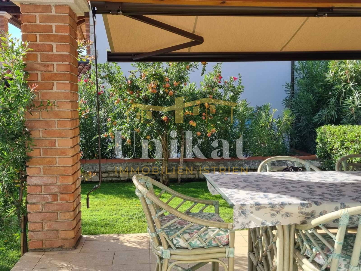 Doppia casa in stile istriano